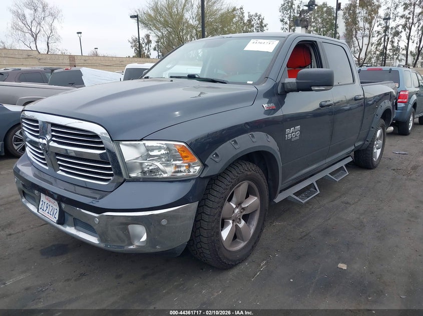 2019 Ram 1500 Classic Big Horn 4X2 6'4 Box