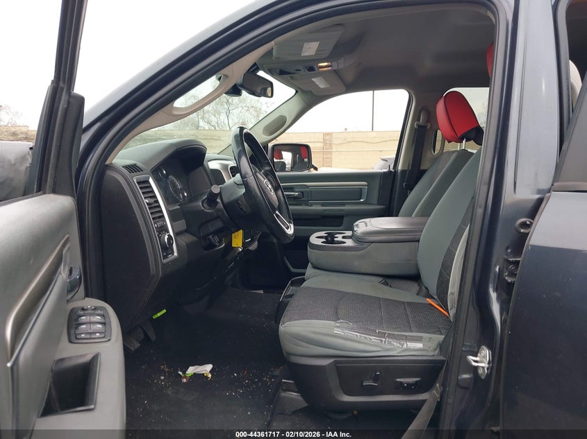 2019 Ram 1500 Classic Big Horn 4X2 6'4 Box