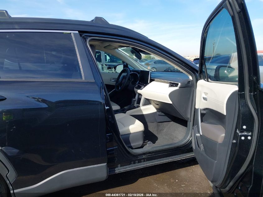 2024 Toyota Corolla Cross Xle