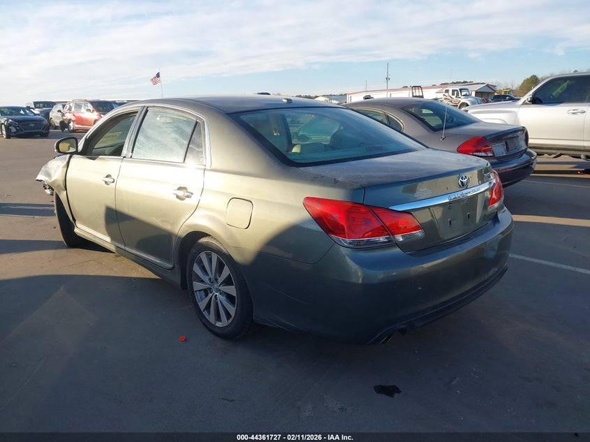 2011 Toyota Avalon Limited