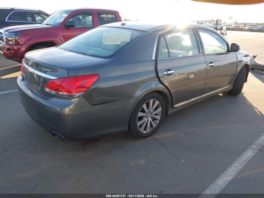 2011 Toyota Avalon Limited
