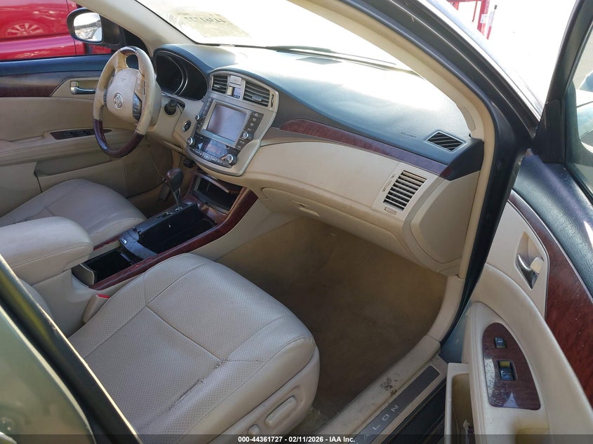 2011 Toyota Avalon Limited