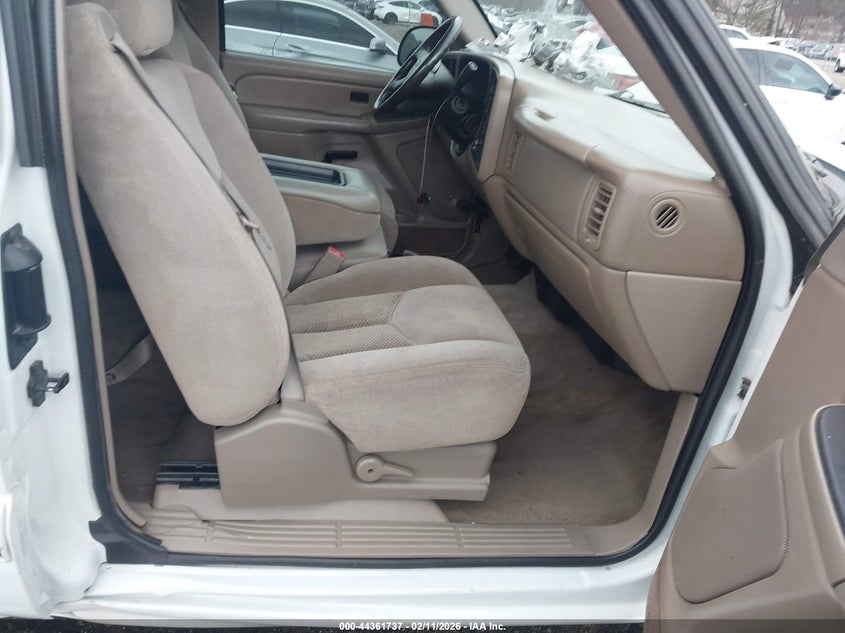 2004 Chevrolet Silverado 1500 Ls