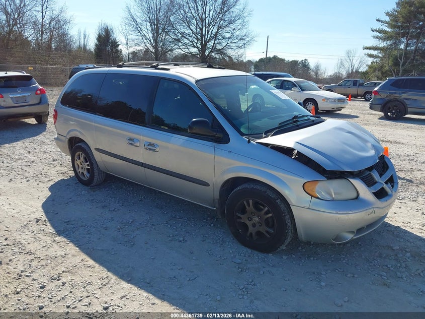 2002 Dodge Grand Caravan Sport