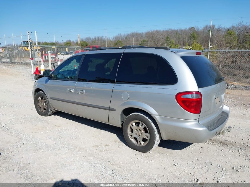 2002 Dodge Grand Caravan Sport