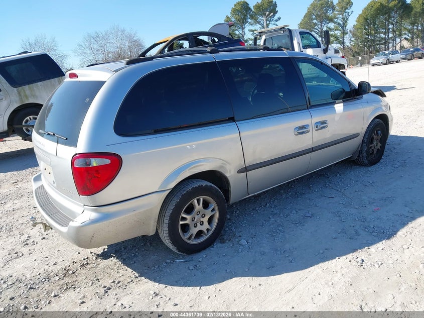 2002 Dodge Grand Caravan Sport