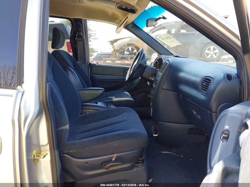 2002 Dodge Grand Caravan Sport