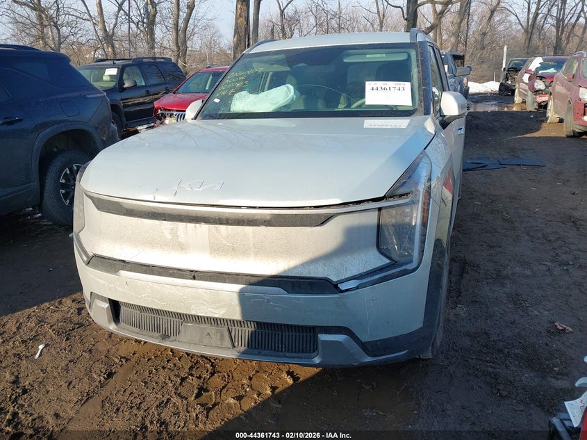 2024 Kia Ev9 Land VIN: KNDADFS51R6025083 Lot: 44361743