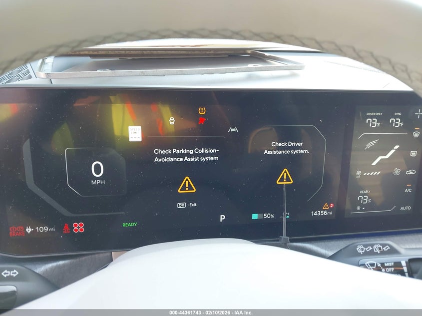 2024 Kia Ev9 Land VIN: KNDADFS51R6025083 Lot: 44361743