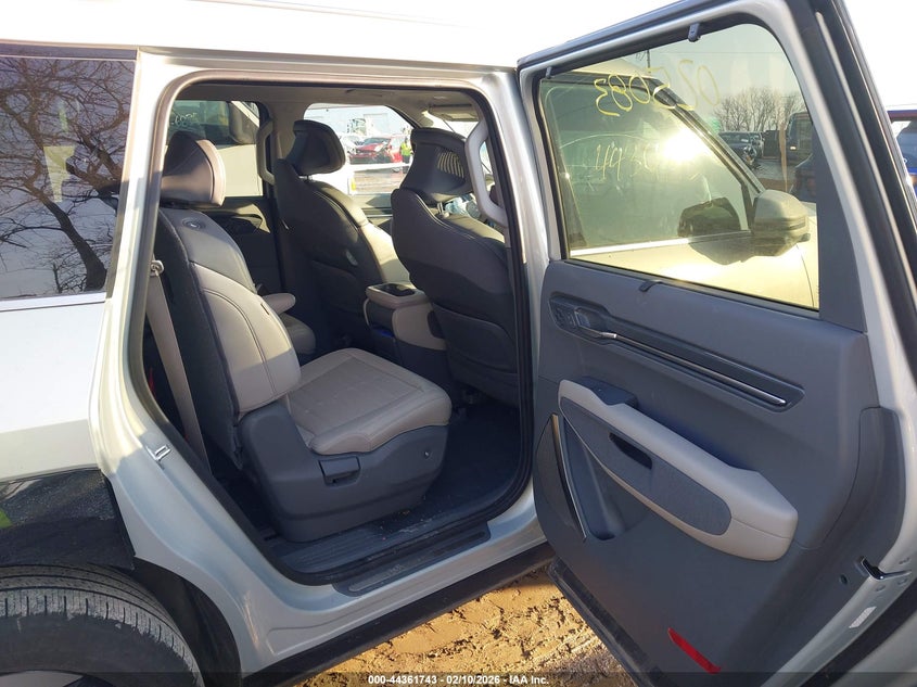 2024 Kia Ev9 Land VIN: KNDADFS51R6025083 Lot: 44361743