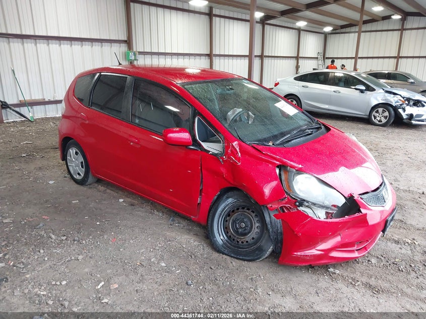 2012 Honda Fit