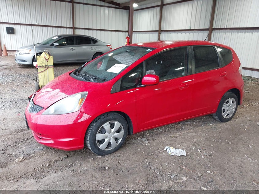 2012 Honda Fit