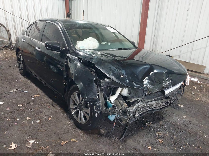 2017 Honda Accord Lx