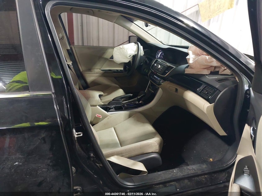 2017 Honda Accord Lx