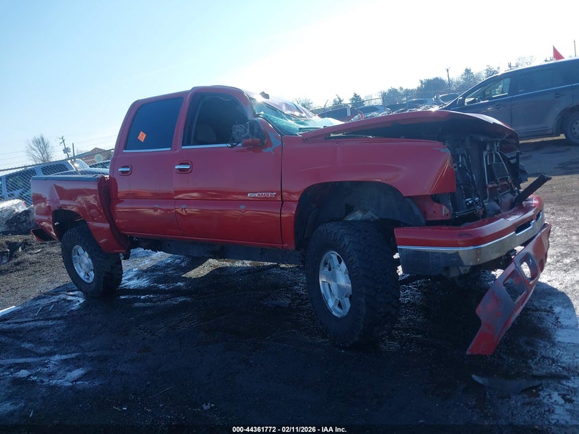 2005 Chevrolet Silverado 1500 Z71