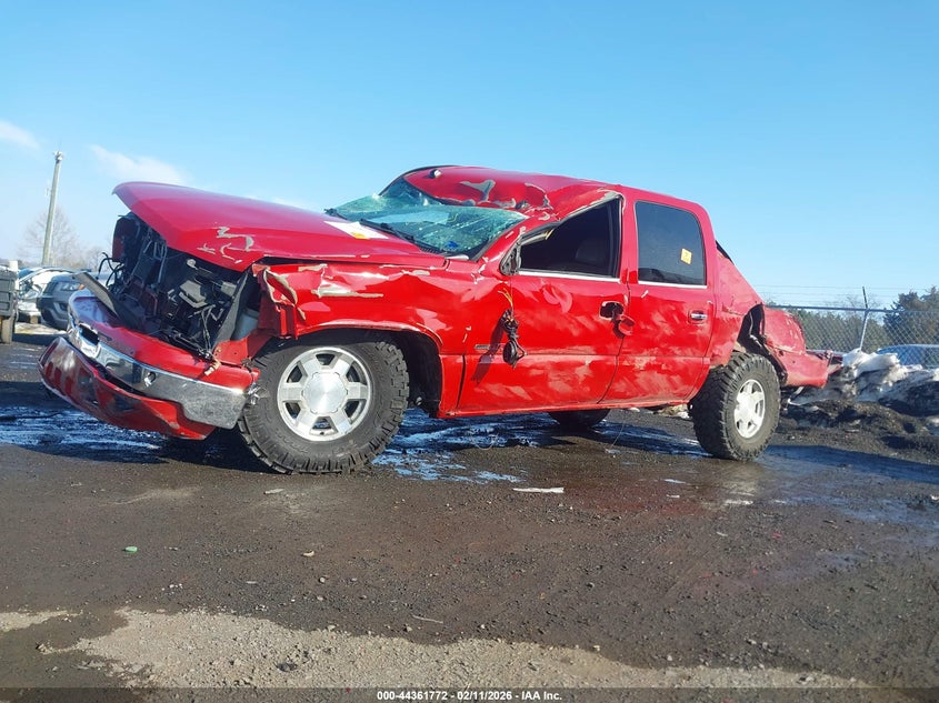 2005 Chevrolet Silverado 1500 Z71