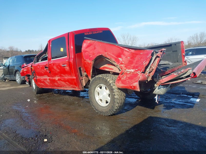 2005 Chevrolet Silverado 1500 Z71