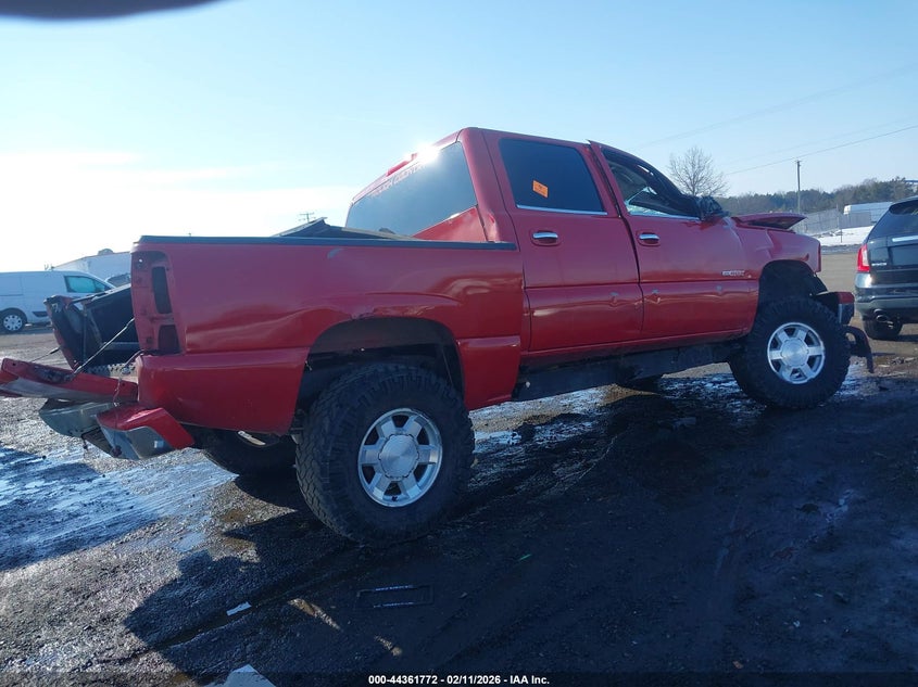 2005 Chevrolet Silverado 1500 Z71