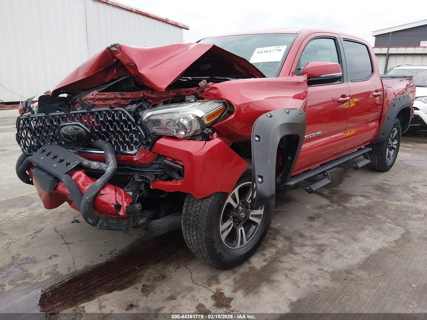 2019 Toyota Tacoma Trd Sport