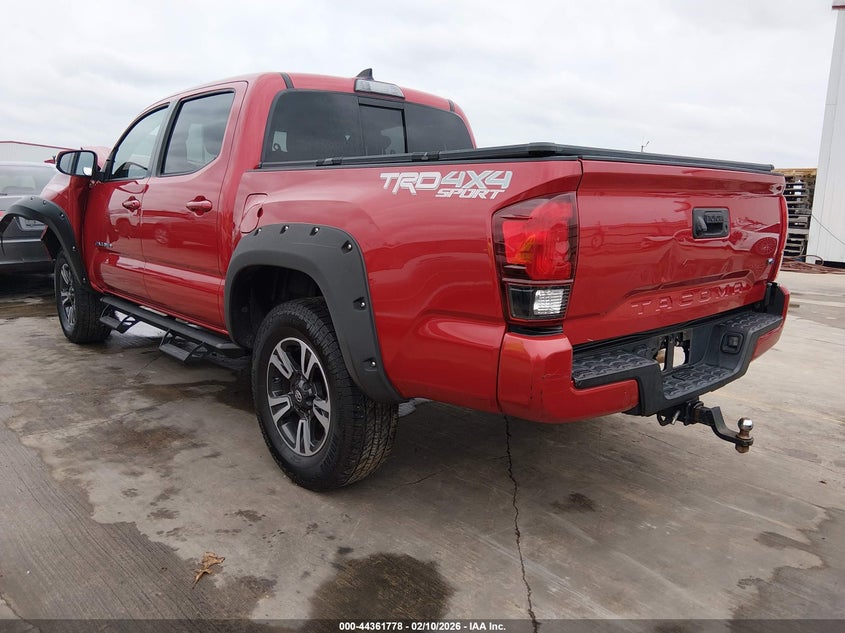 2019 Toyota Tacoma Trd Sport