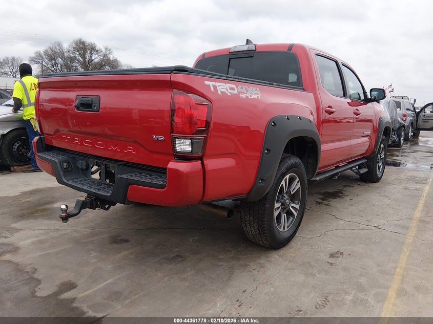 2019 Toyota Tacoma Trd Sport