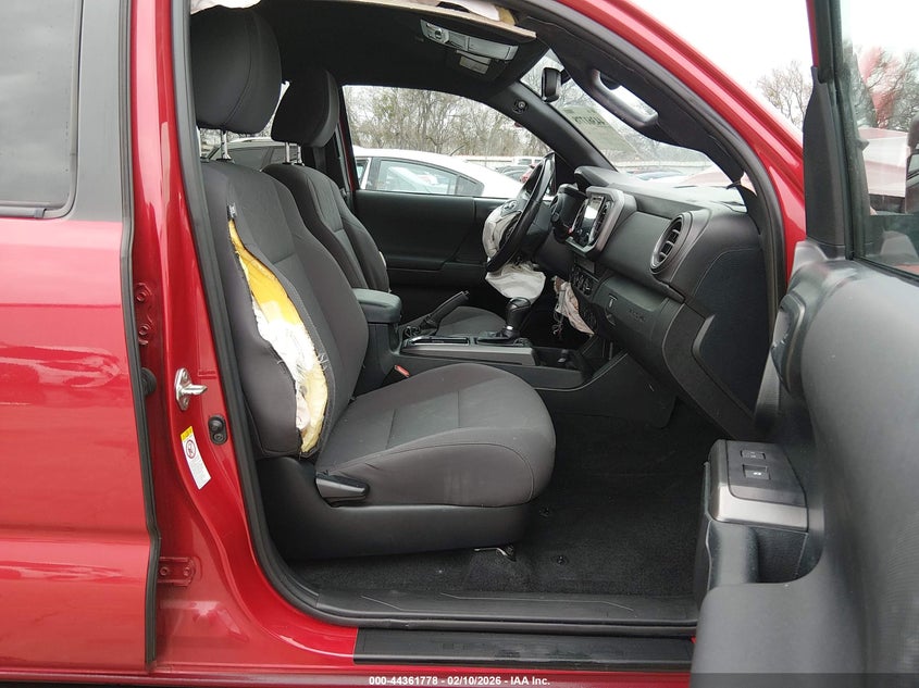 2019 Toyota Tacoma Trd Sport