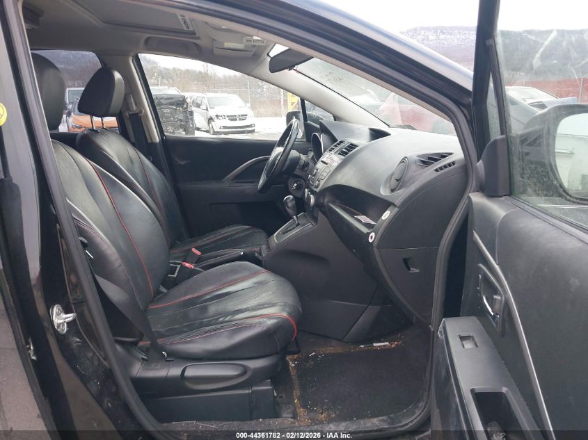 2012 Mazda Mazda5 Grand Touring