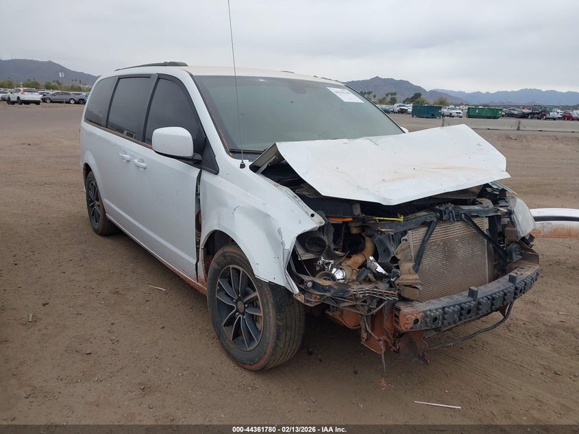 2018 Dodge Grand Caravan Gt