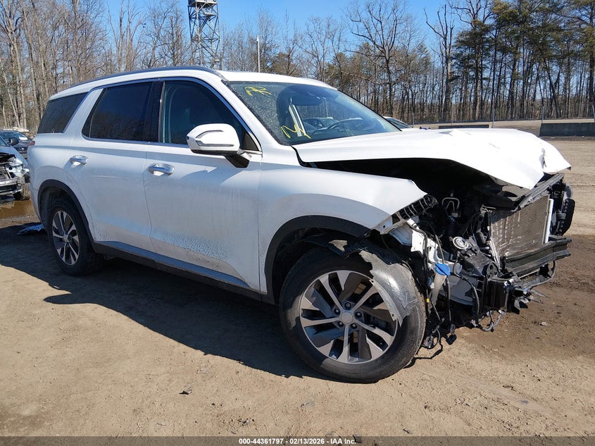 2021 Hyundai Palisade Sel