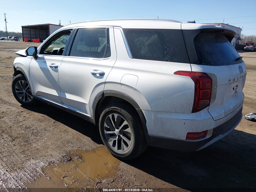 2021 Hyundai Palisade Sel