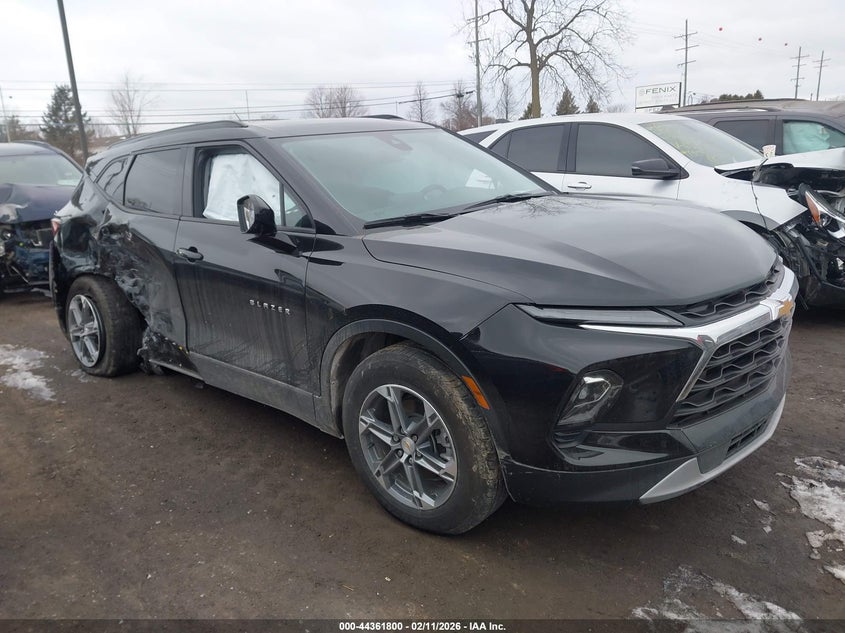 2025 Chevrolet Blazer Fwd 2Lt
