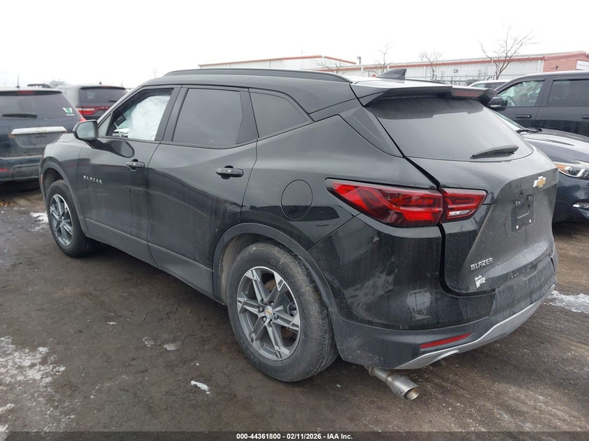 2025 Chevrolet Blazer Fwd 2Lt