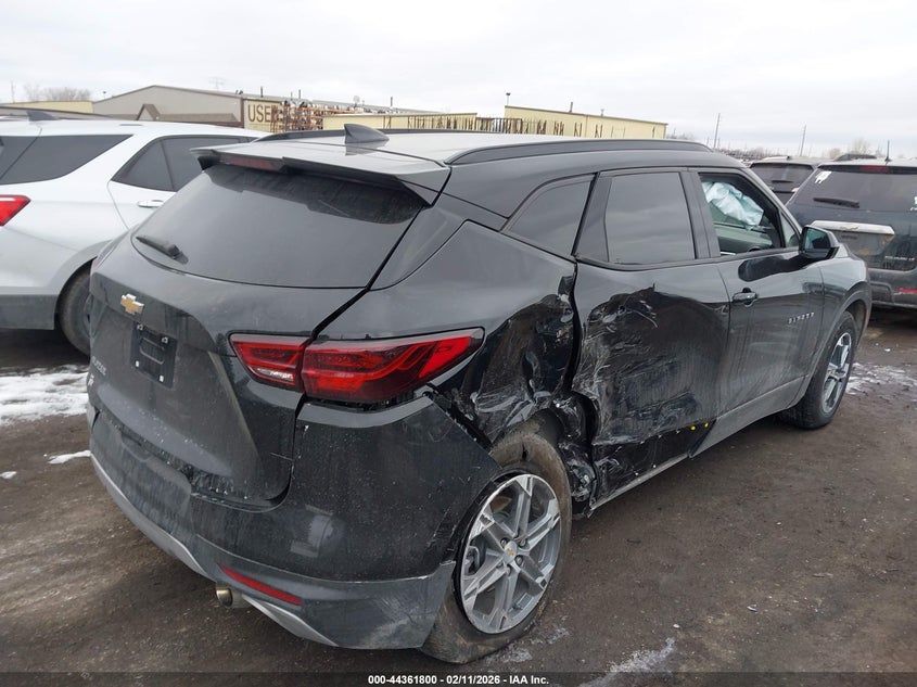 2025 Chevrolet Blazer Fwd 2Lt