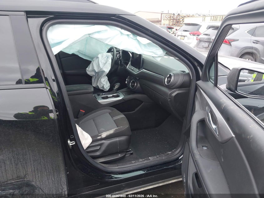 2025 Chevrolet Blazer Fwd 2Lt