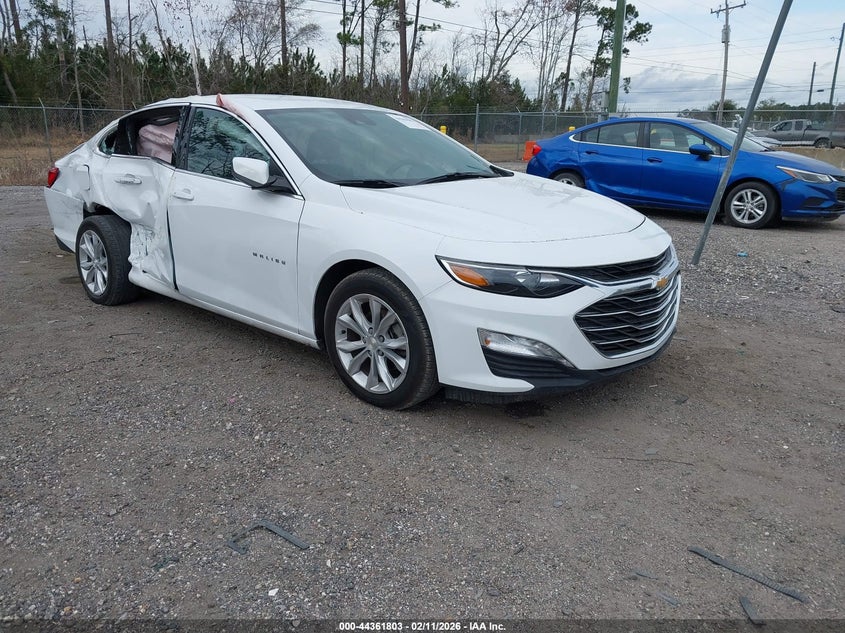 2024 Chevrolet Malibu Fwd 1Lt
