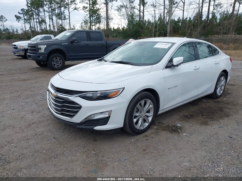 2024 Chevrolet Malibu Fwd 1Lt