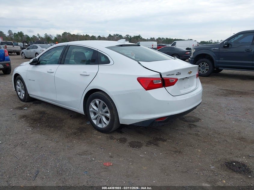 2024 Chevrolet Malibu Fwd 1Lt