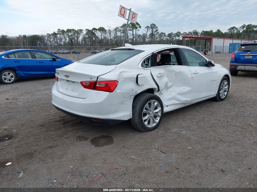 2024 Chevrolet Malibu Fwd 1Lt