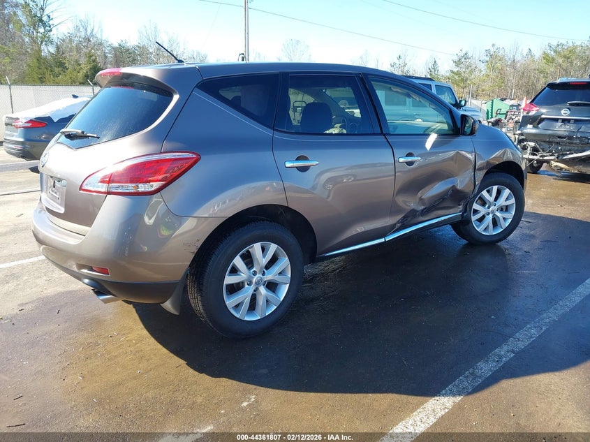 2013 Nissan Murano S