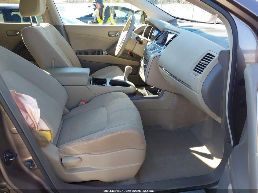 2013 Nissan Murano S