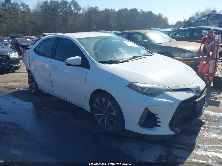 2017 Toyota Corolla Se