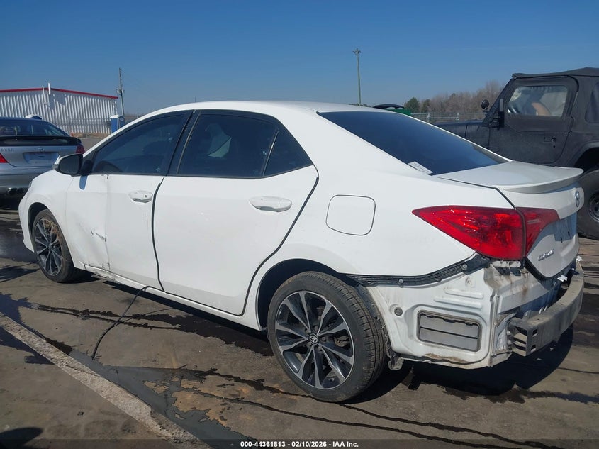2017 Toyota Corolla Se