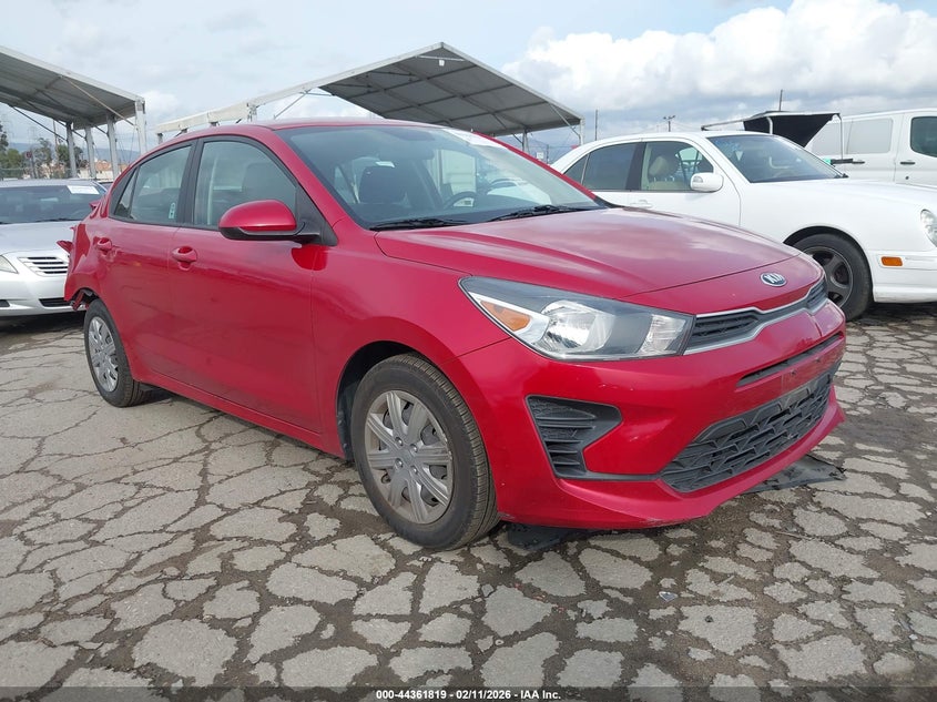 2021 Kia Rio S