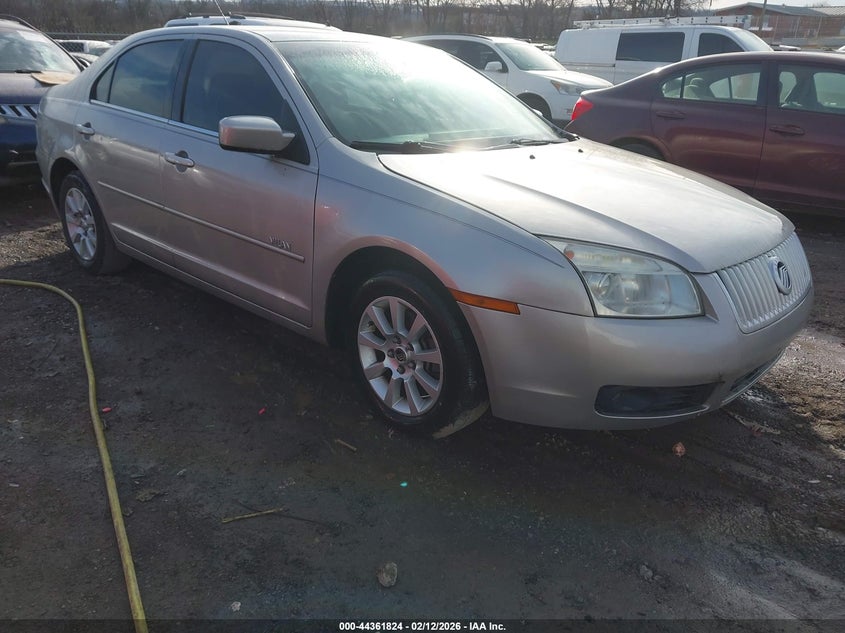 3MEHM07Z58R659584 MERCURY MILAN Photo 1