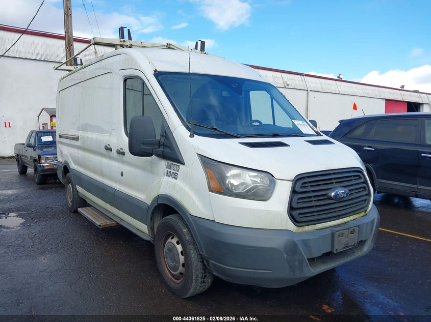 2017 Ford Transit-250
