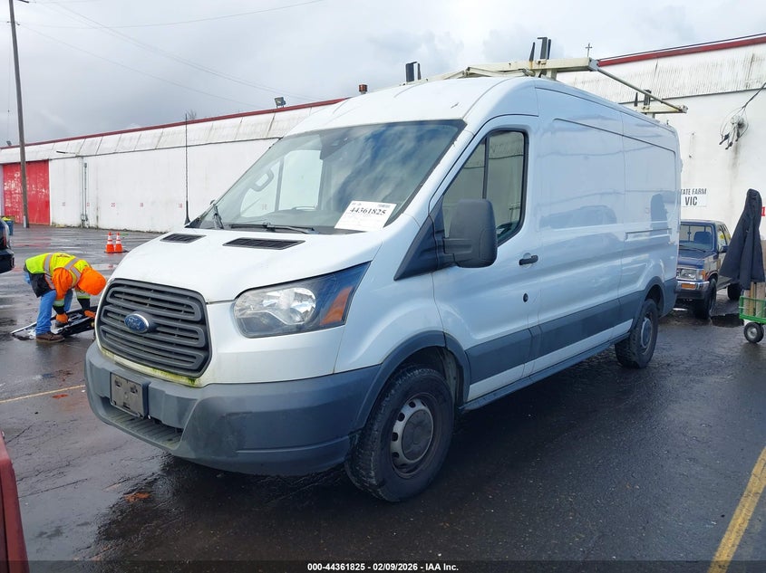 2017 Ford Transit-250