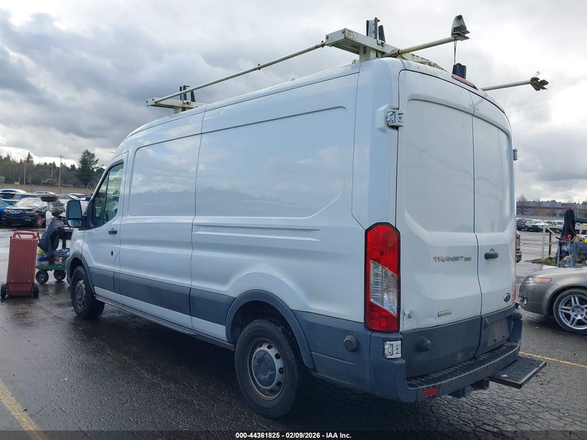 2017 Ford Transit-250