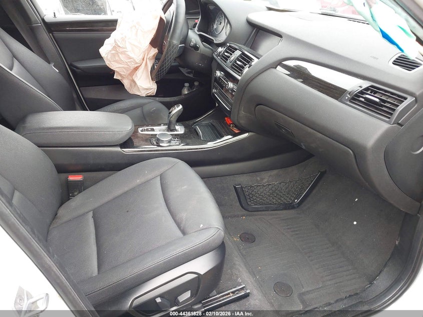 2018 BMW X4 xDrive28I