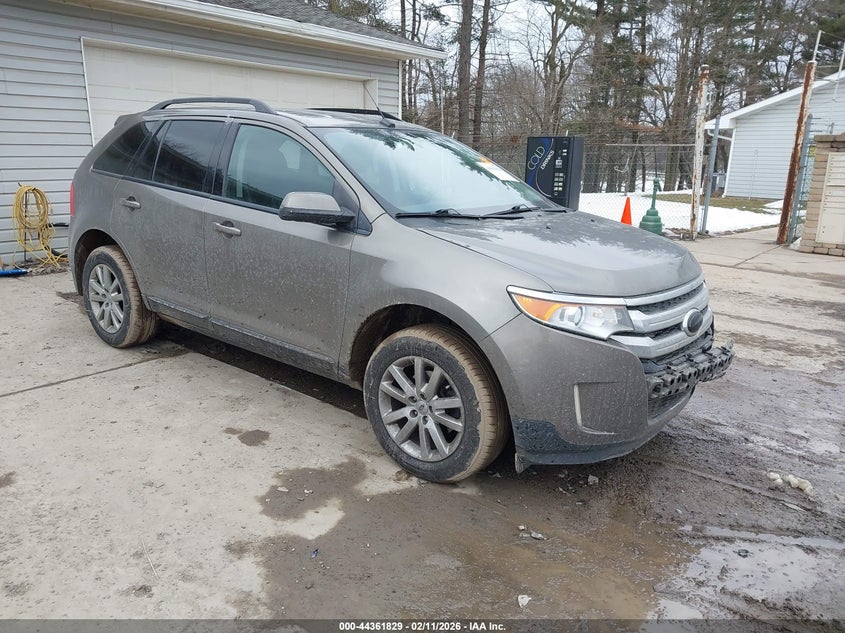 2013 Ford Edge Sel