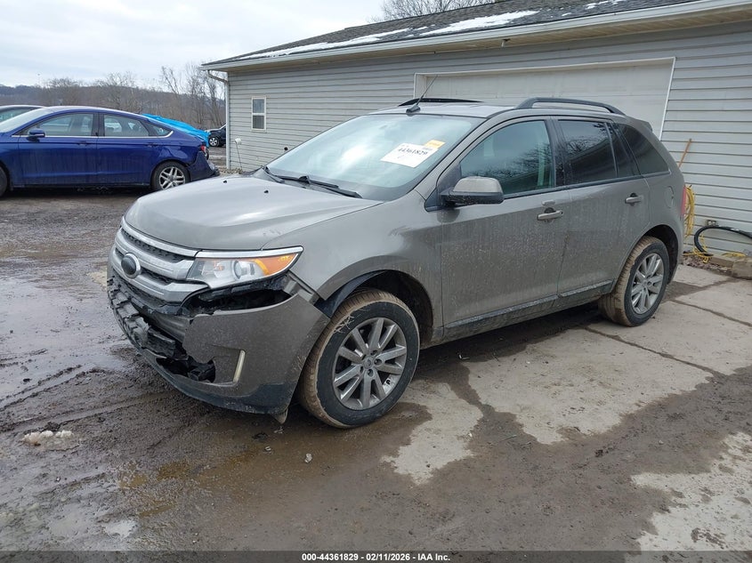 2013 Ford Edge Sel